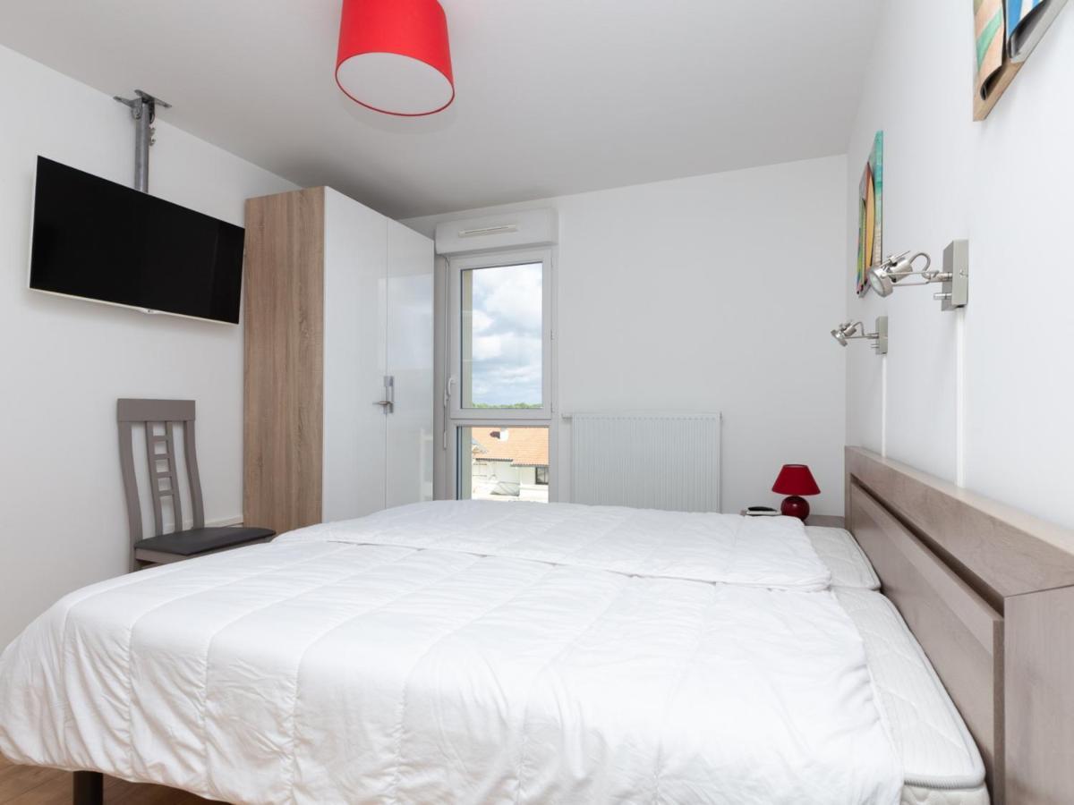 Superbe Appartement Neuf A Deux Pas De La Plage Avec Balcon Et Parking Prive A Capbreton - Fr-1-239-387 Kültér fotó